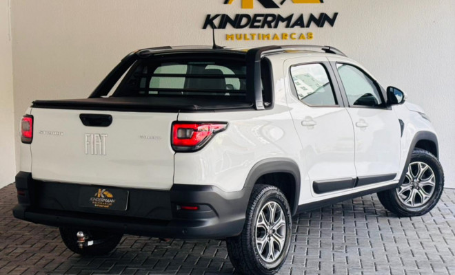 Fiat Strada Volcano 1.3 Flex 8V CD 2022 Flex-4