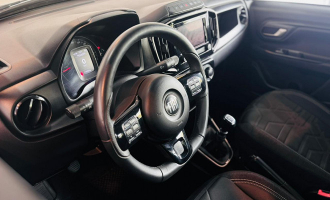 Fiat Strada Volcano 1.3 Flex 8V CD 2022 Flex-6