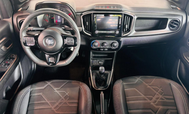 Fiat Strada Volcano 1.3 Flex 8V CD 2022 Flex-10