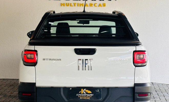Fiat Strada Volcano 1.3 Flex 8V CD 2022 Flex-3