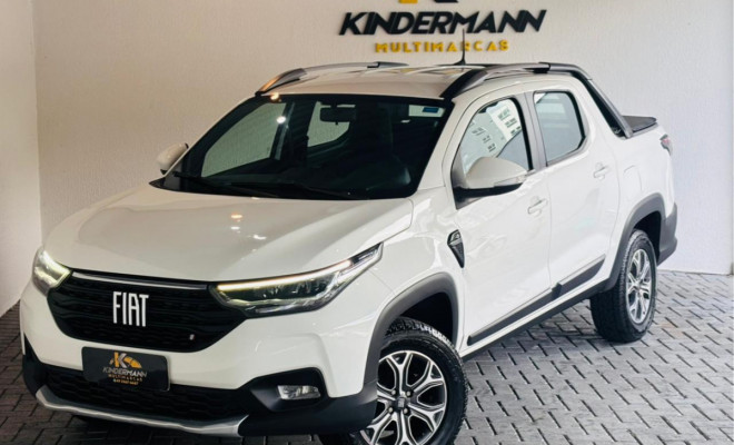 Fiat Strada Volcano 1.3 Flex 8V CD 2022 Flex-1