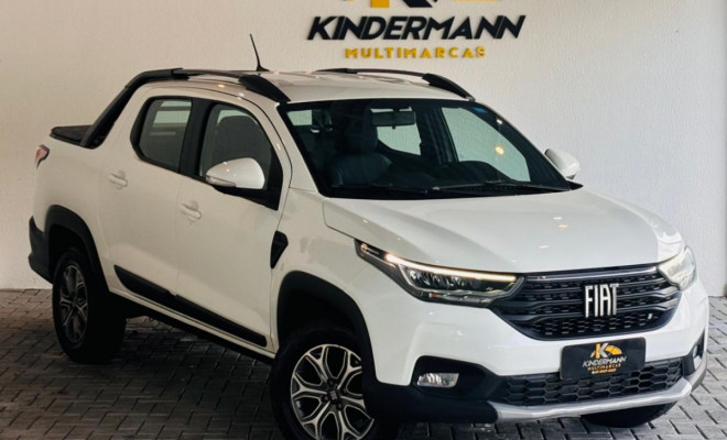 Fiat Strada Volcano 1.3 Flex 8V CD 2022 Flex