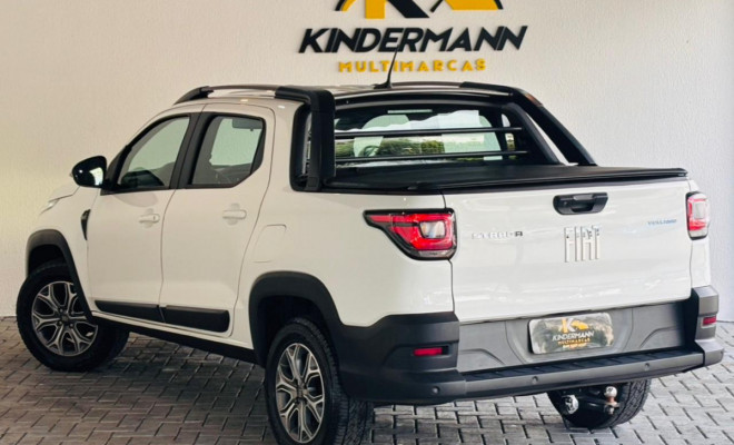 Fiat Strada Volcano 1.3 Flex 8V CD 2022 Flex-2