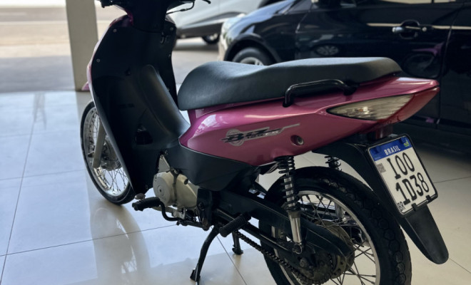 HONDA BIZ 125 ES/ 125 ES FLEX 2008 Flex-3