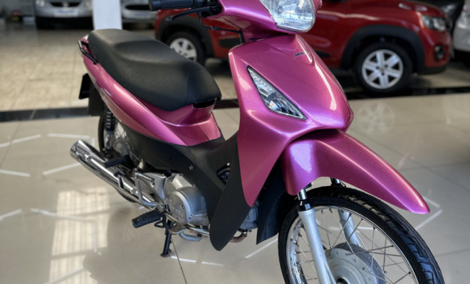 HONDA BIZ 125 ES/ 125 ES FLEX 2008 Flex-1