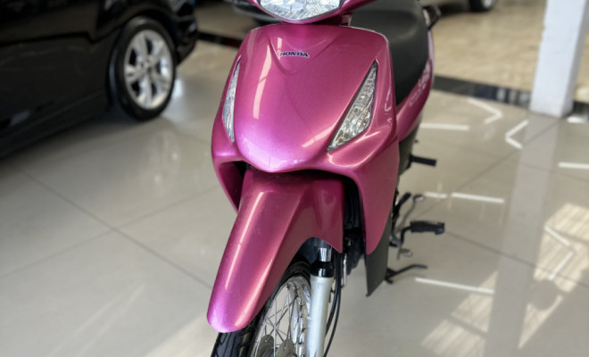 HONDA BIZ 125 ES/ 125 ES FLEX 2008 Flex-0