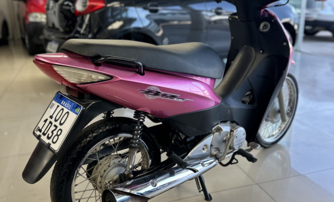 HONDA BIZ 125 ES/ 125 ES FLEX 2008 Flex-2