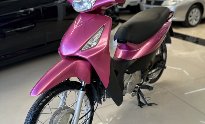 HONDA BIZ 125 ES/ 125 ES FLEX 2008 Flex