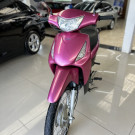 HONDA BIZ 125 ES/ 125 ES FLEX 2008 Flex-0