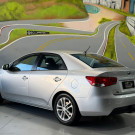 Kia Motors Cerato 1.6 16V Mec. 2011 Gasolina-2
