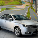 Kia Motors Cerato 1.6 16V Mec. 2011 Gasolina-0
