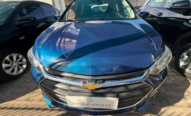 GM - Chevrolet ONIX SEDAN Plus LTZ 1.0 12V TB Flex Aut. 2024 Flex-4
