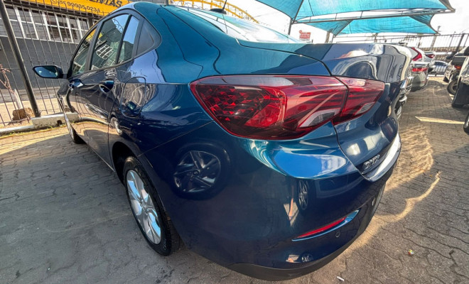 GM - Chevrolet ONIX SEDAN Plus LTZ 1.0 12V TB Flex Aut. 2024 Flex-1