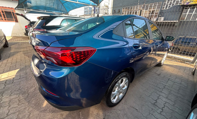 GM - Chevrolet ONIX SEDAN Plus LTZ 1.0 12V TB Flex Aut. 2024 Flex-6