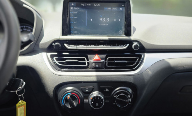 Hyundai HB20S Evolution 1.0 Flex 12V Mec. 2022 Flex-6