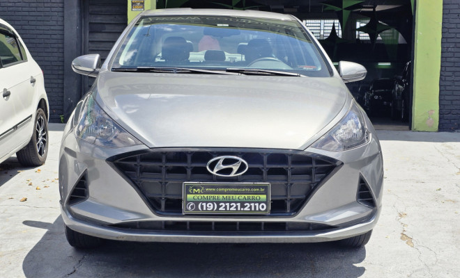 Hyundai HB20S Evolution 1.0 Flex 12V Mec. 2022 Flex-0