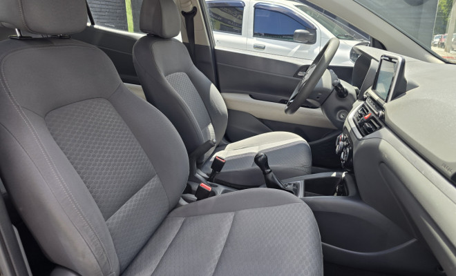 Hyundai HB20S Evolution 1.0 Flex 12V Mec. 2022 Flex-7