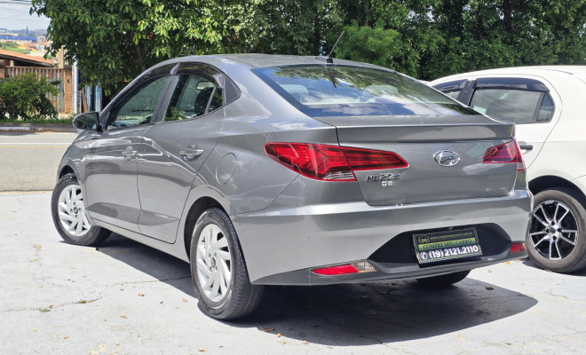 Hyundai HB20S Evolution 1.0 Flex 12V Mec. 2022 Flex-5