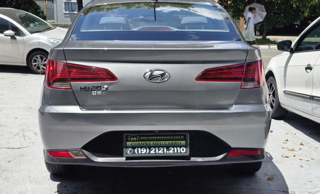 Hyundai HB20S Evolution 1.0 Flex 12V Mec. 2022 Flex-4