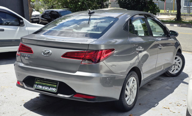 Hyundai HB20S Evolution 1.0 Flex 12V Mec. 2022 Flex-3