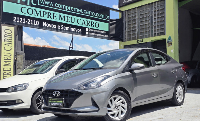 Hyundai HB20S Evolution 1.0 Flex 12V Mec. 2022 Flex