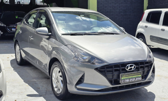 Hyundai HB20S Evolution 1.0 Flex 12V Mec. 2022 Flex-1