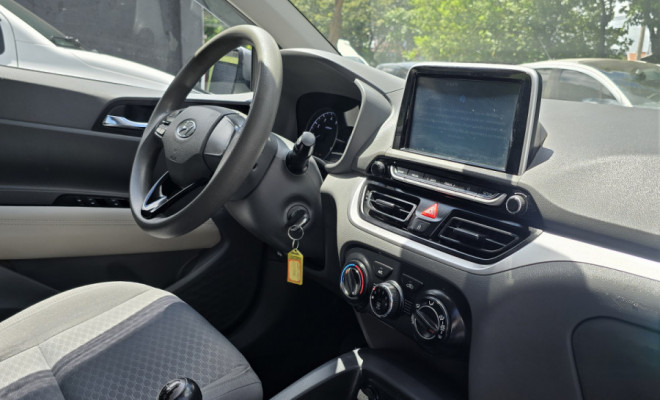 Hyundai HB20S Evolution 1.0 Flex 12V Mec. 2022 Flex-2