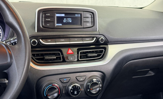 Hyundai HB20 Sense 1.0 Flex 12V Mec. 2020 Flex-8