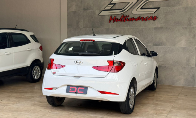 Hyundai HB20 Sense 1.0 Flex 12V Mec. 2020 Flex-2