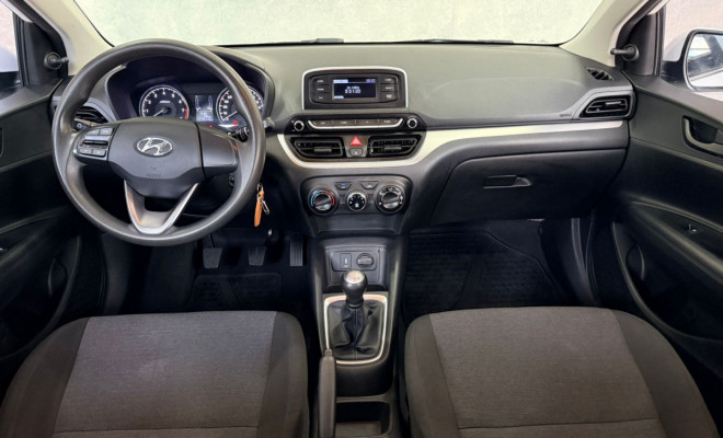 Hyundai HB20 Sense 1.0 Flex 12V Mec. 2020 Flex-3