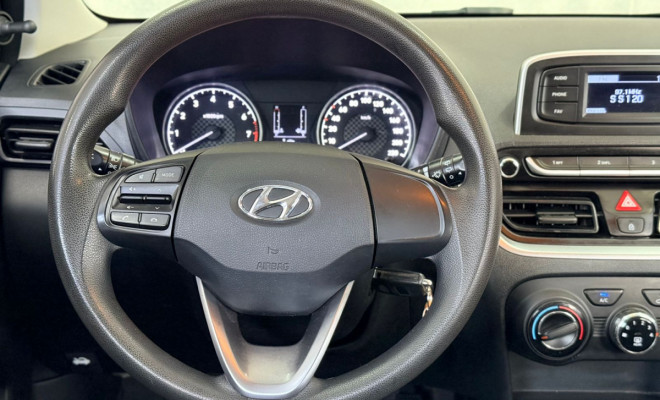 Hyundai HB20 Sense 1.0 Flex 12V Mec. 2020 Flex-10