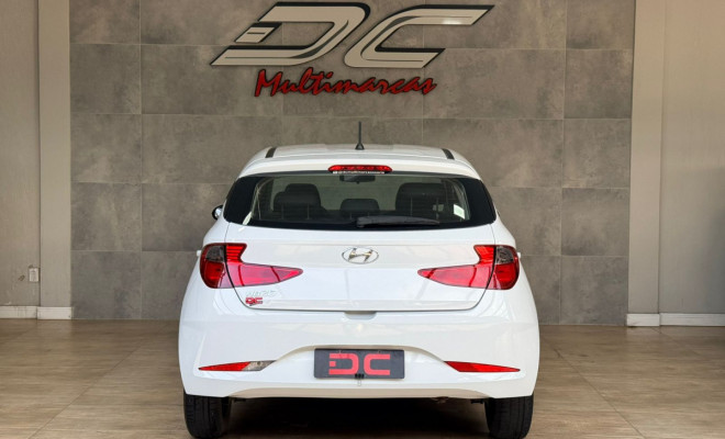 Hyundai HB20 Sense 1.0 Flex 12V Mec. 2020 Flex-5