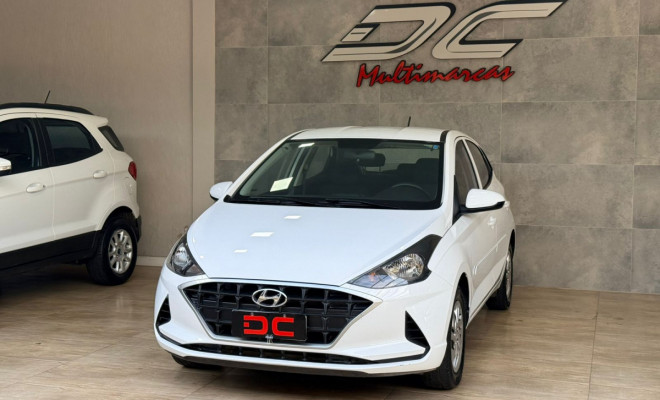 Hyundai HB20 Sense 1.0 Flex 12V Mec. 2020 Flex-4