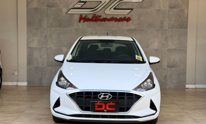 Hyundai HB20 Sense 1.0 Flex 12V Mec. 2020 Flex-6
