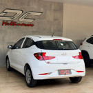Hyundai HB20 Sense 1.0 Flex 12V Mec. 2020 Flex-1