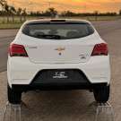 GM - Chevrolet ONIX HATCH LT 1.4 8V FlexPower 5p Aut. 2017 Flex-3