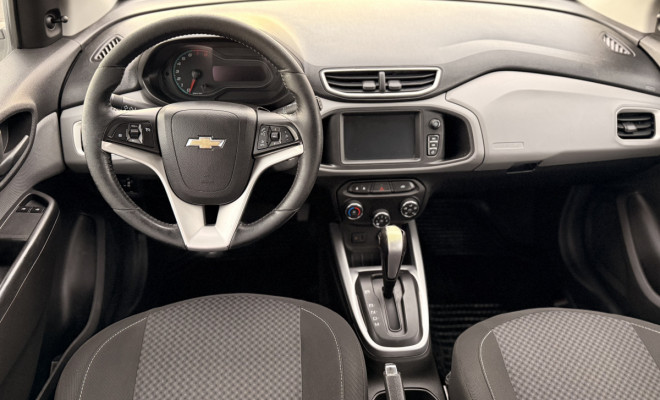 GM - Chevrolet ONIX HATCH LT 1.4 8V FlexPower 5p Aut. 2017 Flex-7