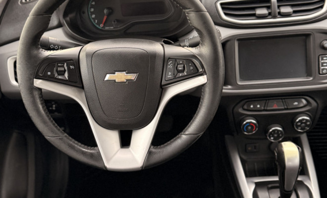 GM - Chevrolet ONIX HATCH LT 1.4 8V FlexPower 5p Aut. 2017 Flex-9