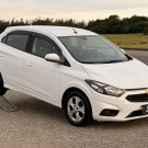 GM - Chevrolet ONIX HATCH LT 1.4 8V FlexPower 5p Aut. 2017 Flex-1
