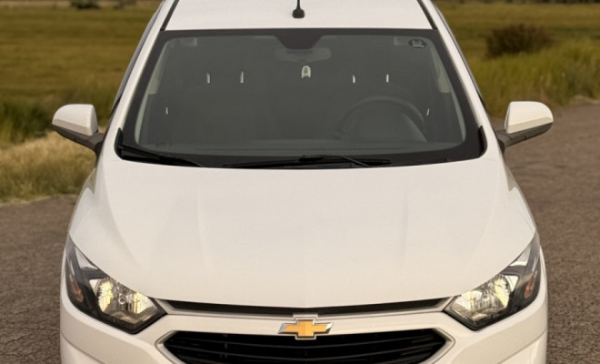 GM - Chevrolet ONIX HATCH LT 1.4 8V FlexPower 5p Aut. 2017 Flex-0