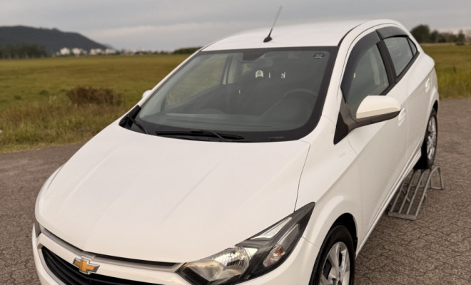 GM - Chevrolet ONIX HATCH LT 1.4 8V FlexPower 5p Aut. 2017 Flex-4