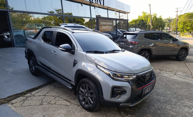 Fiat Strada Ultra 1.0 Flex Turbo CD Aut. 2024 Flex-16