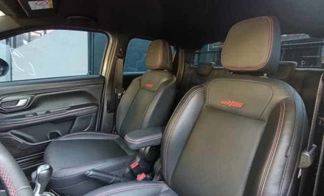 Fiat Strada Ultra 1.0 Flex Turbo CD Aut. 2024 Flex-11