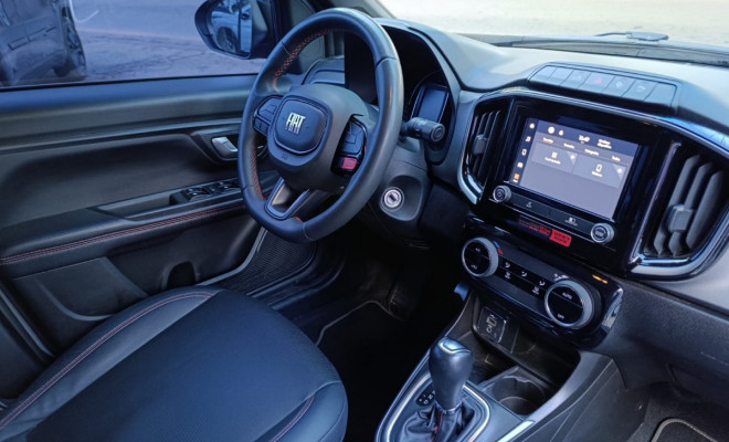 Fiat Strada Ultra 1.0 Flex Turbo CD Aut. 2024 Flex-24