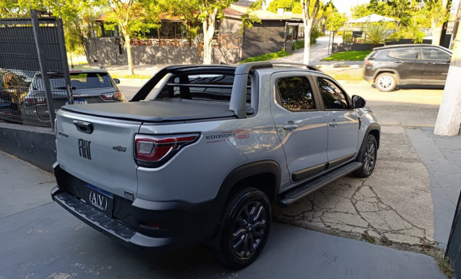 Fiat Strada Ultra 1.0 Flex Turbo CD Aut. 2024 Flex-4