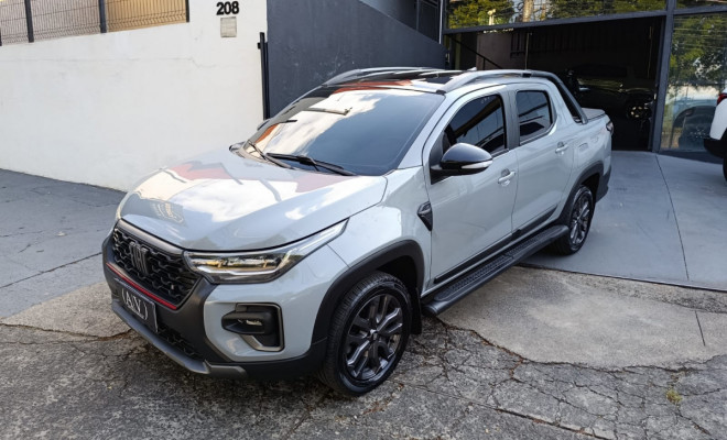 Fiat Strada Ultra 1.0 Flex Turbo CD Aut. 2024 Flex