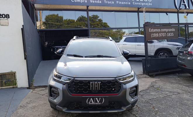 Fiat Strada Ultra 1.0 Flex Turbo CD Aut. 2024 Flex-0