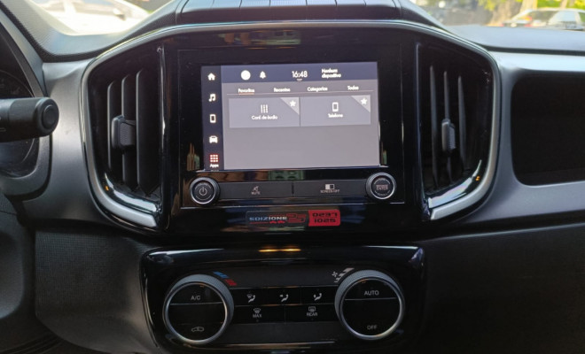 Fiat Strada Ultra 1.0 Flex Turbo CD Aut. 2024 Flex-15