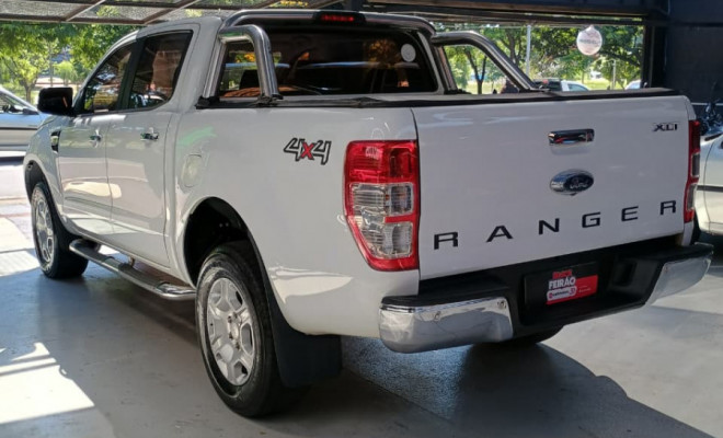 Ford Ranger XLT 3.2 20V 4x4 CD Diesel Aut. 2017 Diesel-1
