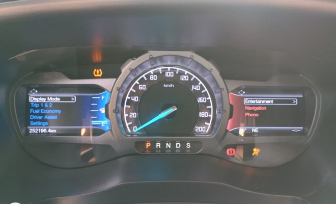 Ford Ranger XLT 3.2 20V 4x4 CD Diesel Aut. 2017 Diesel-9